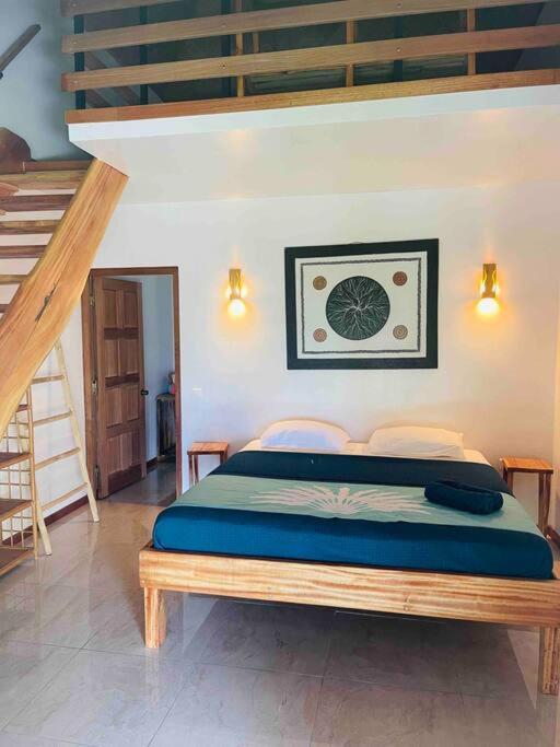 Bungalow Tiarii, Avec Acces Direct A Une Plage Privee Tevaitoa Eksteriør billede